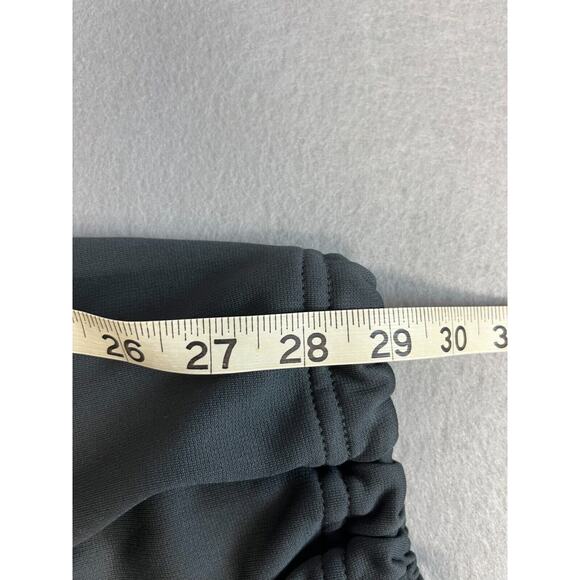 Nike Therma Fit Sweatpants Men LARGE Black Drawstring Joggers W/ Pockets - Picture 5 of 7